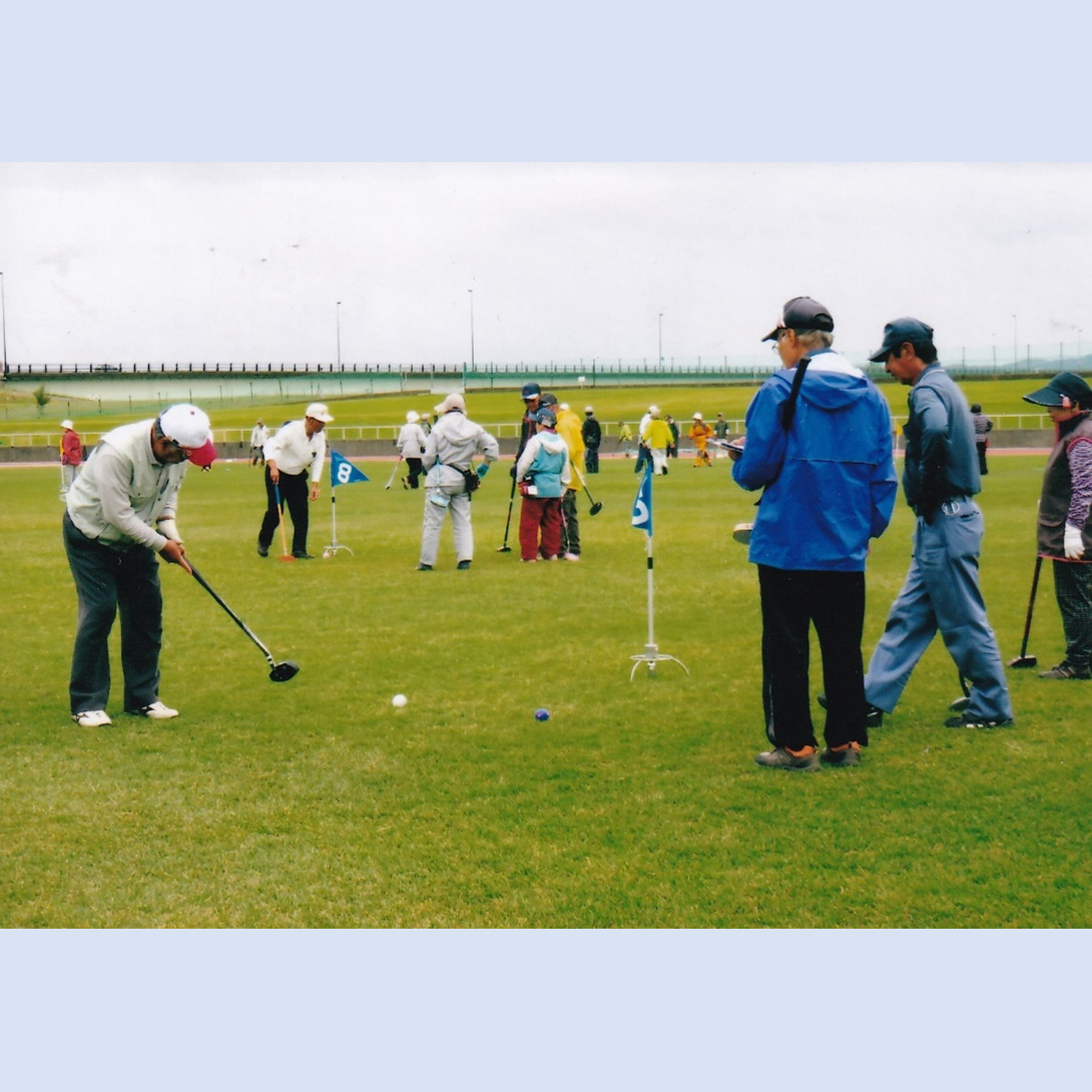 長岡グラウンド・ゴルフ協会の画像