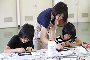 インタビューの様子の画像3