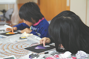 インタビューの様子の画像2