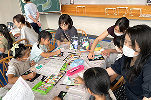 インタビューの様子の画像1