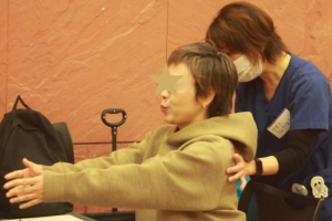 インタビューの様子の画像2