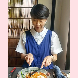 加峰　真理の画像