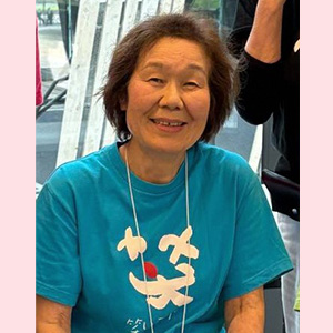 木村　千枝子の画像