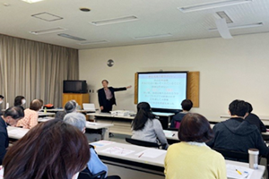 インタビューの様子の画像3