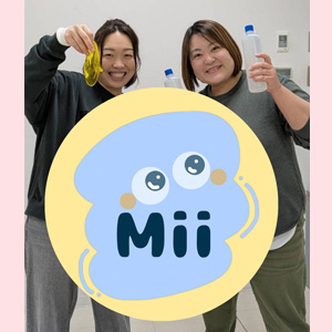 Mii cocoroの画像