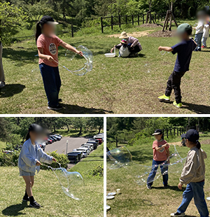 インタビューの様子の画像2